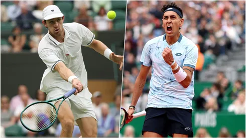 Nicolás Jarry y Alejandro Tabilo jugarán en Cincinnati.