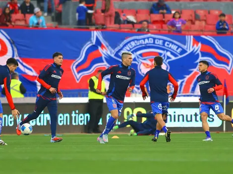 El partido donde sacan a la U de su localía en el Estadio Nacional