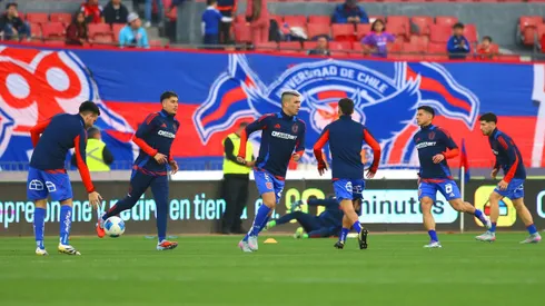 U de Chile tendrá que dejar antes el Estadio Nacional por el Mundial.