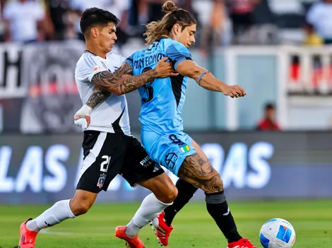 CSD Colo Colo explica por qué no llegó Montecinos: "La postura es..."