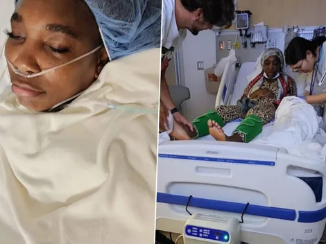 La dura enfermedad que casi le cuesta la vida a Venus Williams