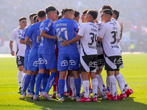 Colo Colo y la U se unen para "salvar" al fútbol chileno con los playoffs