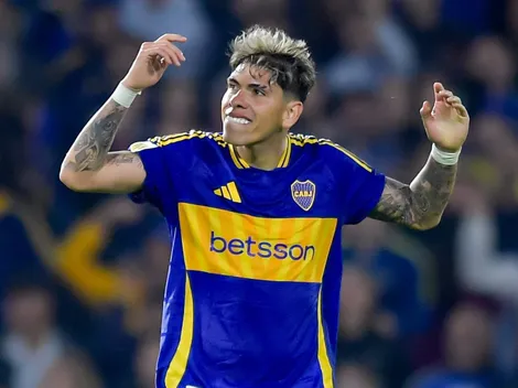Palacios deja la grande en Boca Juniors por nuevo perdonazo