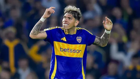 Palacios podría reaparecer ante Racing Club este sábado