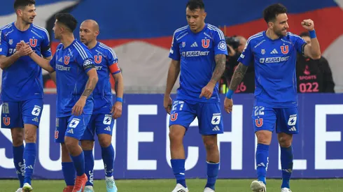 Los azules se quieren acercar al puntero del Campeonato Nacional.