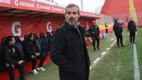 A Miguel Ramírez le preocupa un tema en particular antes de visitar a Universidad de Chile.