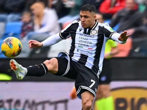 Ex compañero de Alexis en Udinese destroza al "obsoleto" chileno