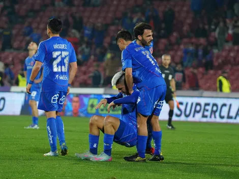 Los terribles momentos que vivió Lea Fernández en la U