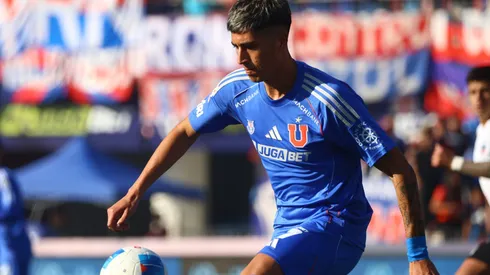 Matías Sepúlveda deja muy preocupada a la U de cara a la Copa Sudamericana.