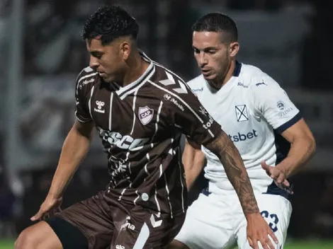 Tras cinco meses: el 9 que quería la U vuelve a las canchas en Argentina