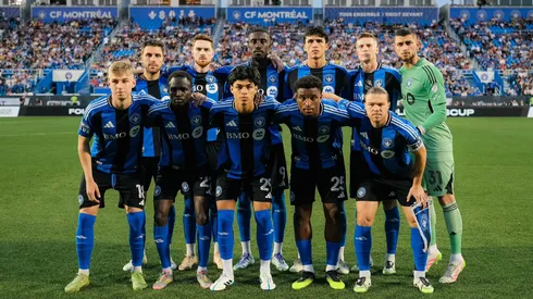 Thomas Giller jugó su primer partido en Montreal.