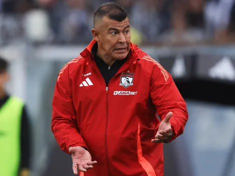 El nuevo castigo de Jorge Almirón que complica a Colo Colo