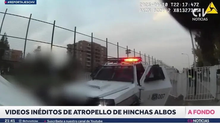 Los nuevos videos también hay registros de voces.