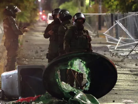 Apuntan a Carabineros tras nuevos videos de tragedia en el Monumental