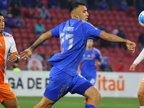 Pinilla se enoja con la U: "Lo que le falta para ser campeón es..."