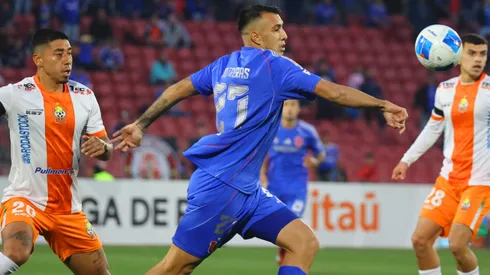 Pinilla le pega a la U por la falta de un goleador para ser campeón.