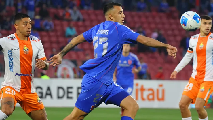 Pinilla le pega a la U por la falta de un goleador para ser campeón.