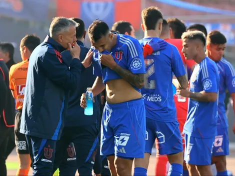 La fuerte crítica a Álvarez por quitarle confianza a goleador de la U