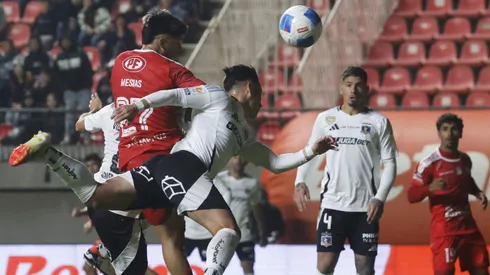 Óscar Opazo se hizo exámenes médicos en Colo Colo.