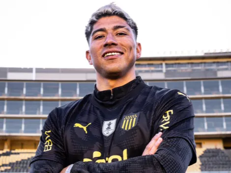 El beneficioso panorama de Brayan Cortés en Peñarol antes del clásico