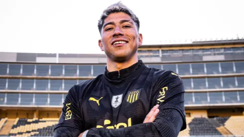 Brayan Cortés tiene una semana especial en Uruguay: Peñarol afrontará el clásico ante Nacional.