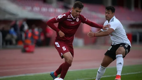 Lucas Fasson es seguido por el Flamengo