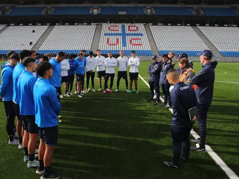 Las Condes le raya la cancha a la UC: el último permiso para debut del Claro Arena