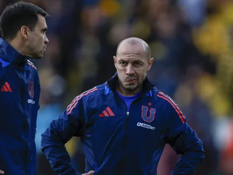 ¿Vuelve de titular? Marcelo Díaz saca la voz en su retorno a la U