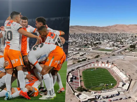 "En mi país era mucha fiesta": bailó a la U y vibra en El Salvador