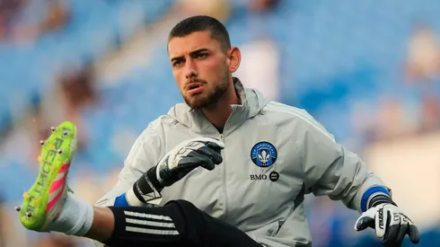 Thomas Gillier tuvo un debut triunfal que vuelve loco al mundo del futbol.