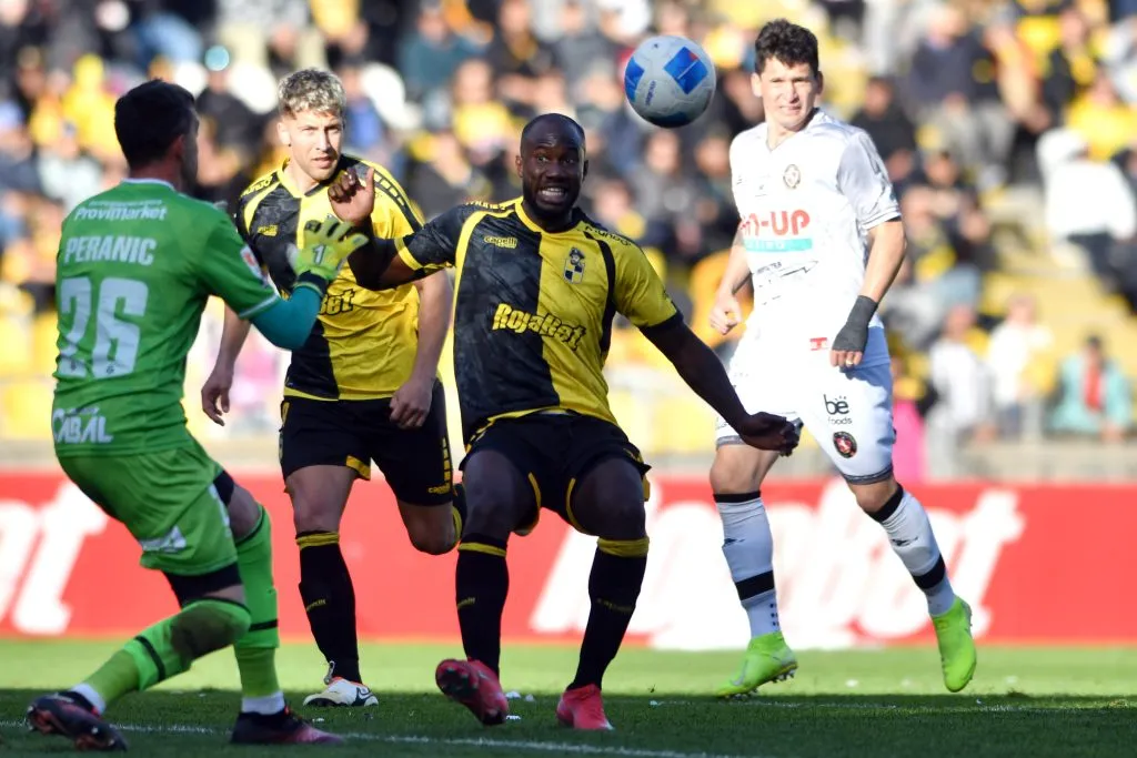 Coquimbo Unido venció a Limache | Photosport