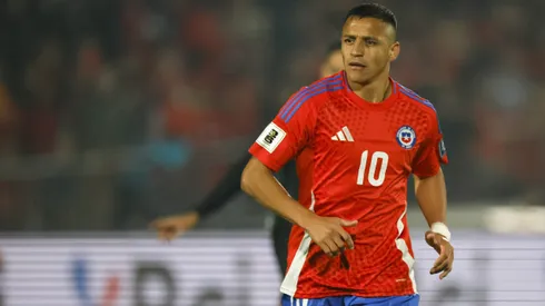 Alexis Sánchez no tiene claro su futuro.