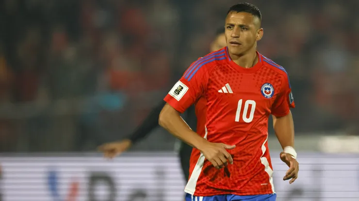 Alexis Sánchez no tiene claro su futuro.