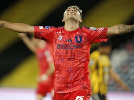 Leyenda viva de Colo Colo alucina con Lucas Assadi: "Muy bien"