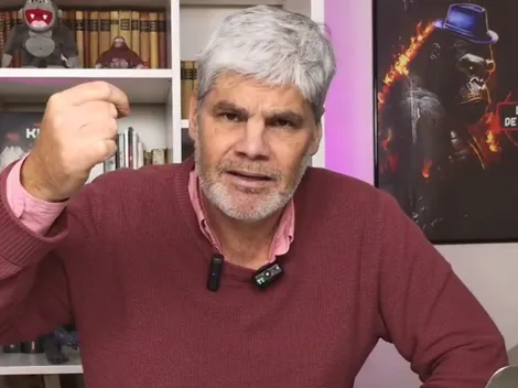 Guarello apunta a los cinco dirigentes que tienen al "fútbol chileno en la quiebra"