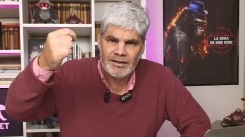 Juan Cristóbal Guarello explicó con lujo de detalles el millonario lío judicial entre la ANFP y TNT Sports.