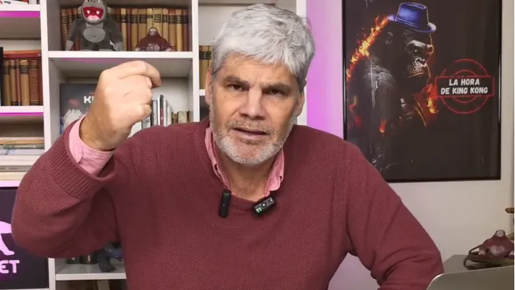 Juan Cristóbal Guarello explicó con lujo de detalles el millonario lío judicial entre la ANFP y TNT Sports.