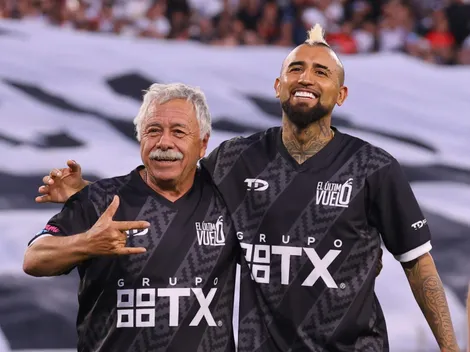 Caszely revela qué le falta a Vidal para ser el mejor de todos: "Un poco de..."