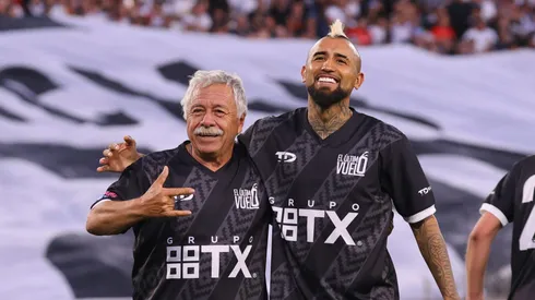 Carlos Caszely es certero en el diagnóstico sobre Arturo Vidal.