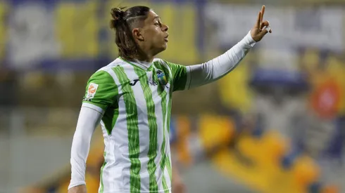 Joaquín Montecinos sonó en Colo Colo.