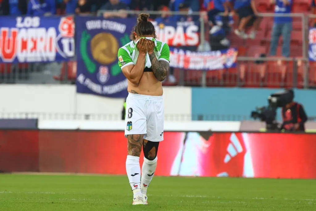 Joaquín Montecinos no irá a Colo Colo | Photosport