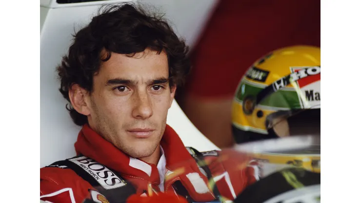 De acuerdo a la IA, Senna es el mejor piloto de la F1 en su hsitoria.