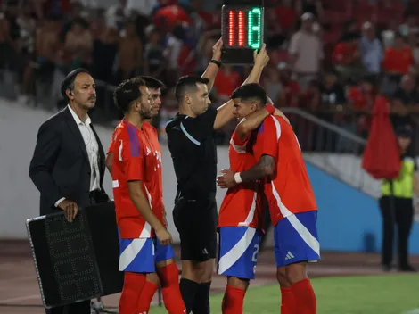 Se lo pelearon la U y la UC, lo citó Gareca y renueva en su club