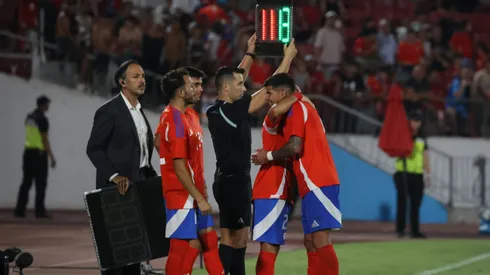 El amistoso de la Roja ante Panamá.