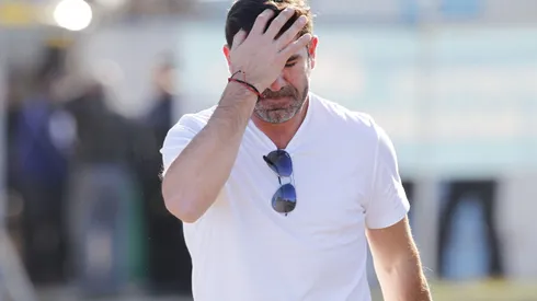 Marcelo Salas está en el ojo del huracán en Temuco por una polémica decisión.