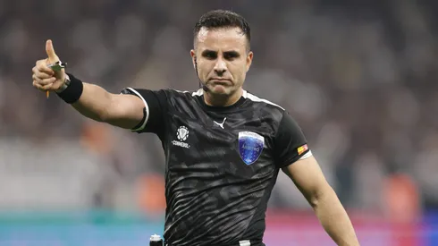 Piero Maza sacó premiado en las Eliminatorias