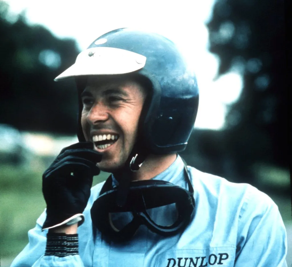 Jim Clark está mejor posicionado que Schumacher y Hamilton en el listado. (Foto: Credit: Allsport UK/ALLSPORT)