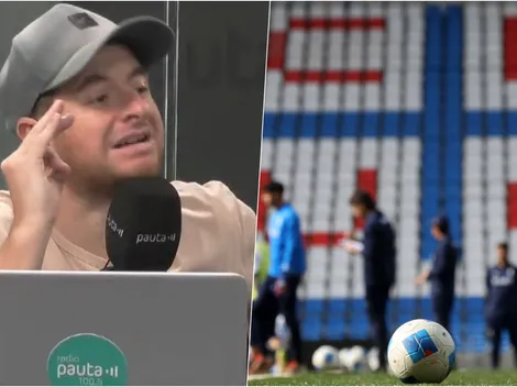 Coke Hevia estalla por retraso del Claro Arena: "Juegan con la gente"