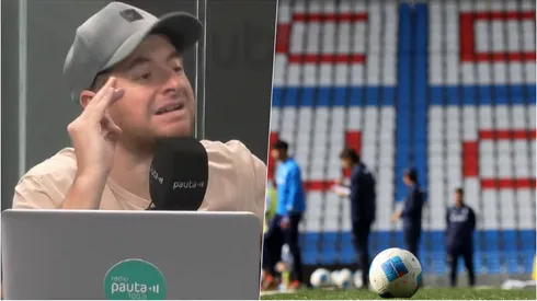 Coke Hevia le reclamó a U. Católica