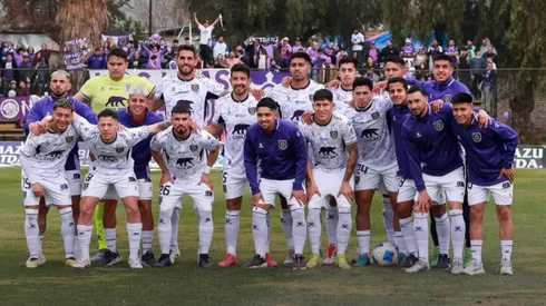 Un refuerzo de lujo en el fútbol chileno hace una sorpresiva disculpa a sus hinchas.